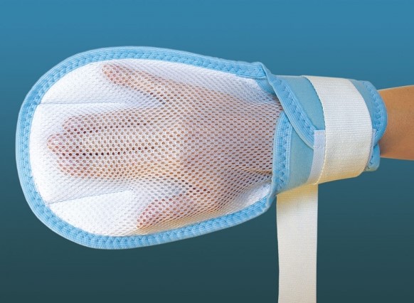 SALVACEL SVC 2500 protector de mână M mănușă - Imagine 2
